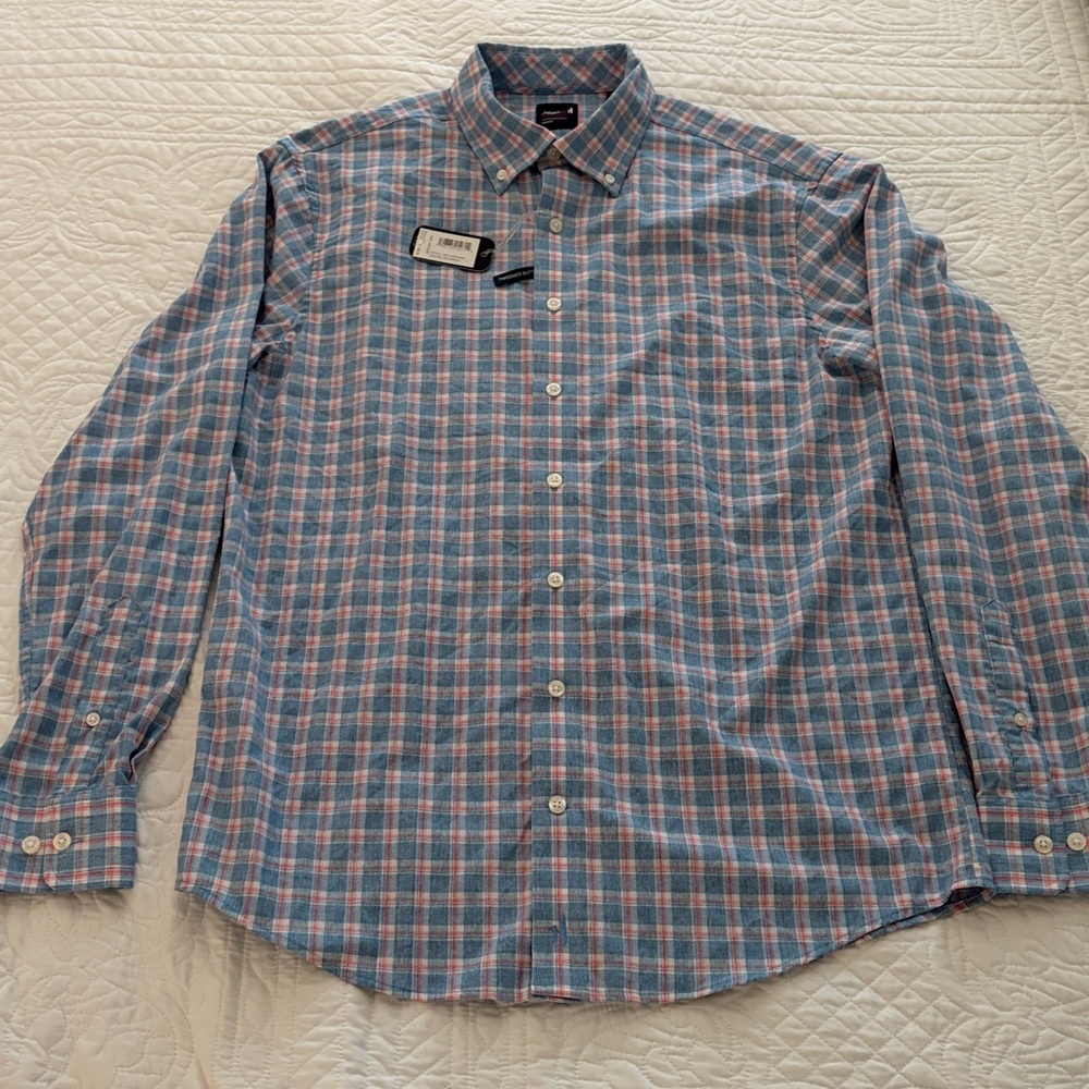 Johnnie O Dane Majorca color button down shirt